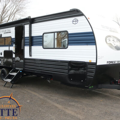 Grey Wolf 23 MS 2026-LM Cossette inc. vr-roulotte-fifth wheel-cargo-arctic wolf -Remote-Clipper-cherokee-grey wolf-wolf pup-kodiak cub-aspen trail-dutchmen-forest river-coachmen-apex nano -arctic wolf-Trois-Rivières