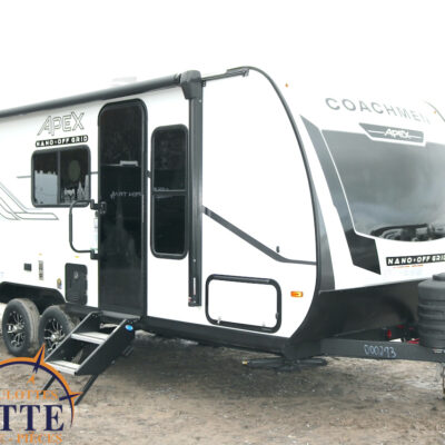 Apex Nano 203 RBK 2026-LM Cossette inc. vr-roulotte-fifth wheel-cargo-arctic wolf -Remote-Clipper-cherokee-grey wolf-wolf pup-kodiak cub-aspen trail-dutchmen-forest river-coachmen-apex nano -arctic wolf-Trois-Rivières