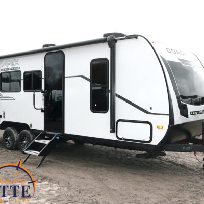 Apex Nano 228 BHS 2026-LM Cossette inc. vr-roulotte-fifth wheel-cargo-arctic wolf -Remote-Clipper-cherokee-grey wolf-wolf pup-kodiak cub-aspen trail-dutchmen-forest river-coachmen-apex nano -arctic wolf-Trois-Rivières
