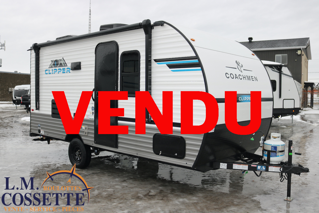 Clipper 17 FQ 2026-LM Cossette inc. vr-roulotte-fifth wheel-cargo-arctic wolf -Remote-Clipper-cherokee-grey wolf-wolf pup-kodiak cub-aspen trail-dutchmen-forest river-coachmen-apex nano -arctic wolf-Trois-Rivières