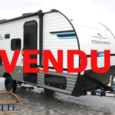 Clipper 17 BH 2026-LM Cossette inc. vr-roulotte-fifth wheel-cargo-arctic wolf -Remote-Clipper-cherokee-grey wolf-wolf pup-kodiak cub-aspen trail-dutchmen-forest river-coachmen-apex nano -arctic wolf-Trois-Rivières