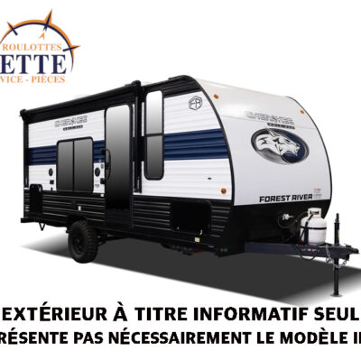 Wolf Pup 16 FQ 2026-LM Cossette inc. vr-roulotte-fifth wheel-cargo-arctic wolf -Remote-Clipper-cherokee-grey wolf-wolf pup-kodiak cub-aspen trail-dutchmen-forest river-coachmen-apex nano -arctic wolf-Trois-Rivières