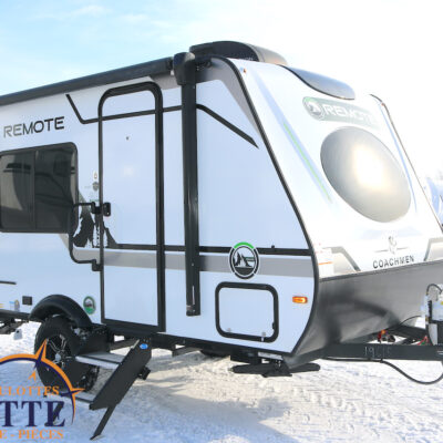 Remote 12.1 R 2026-LM Cossette inc. vr-roulotte-fifth wheel-cargo-arctic wolf -Remote-Clipper-cherokee-grey wolf-wolf pup-kodiak cub-aspen trail-dutchmen-forest river-coachmen-apex nano -arctic wolf-Trois-Rivières