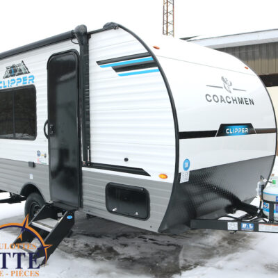 Clipper 12 RD 2026-LM Cossette inc. vr-roulotte-fifth wheel-cargo-arctic wolf -Remote-Clipper-cherokee-grey wolf-wolf pup-kodiak cub-aspen trail-dutchmen-forest river-coachmen-apex nano -arctic wolf-Trois-Rivières