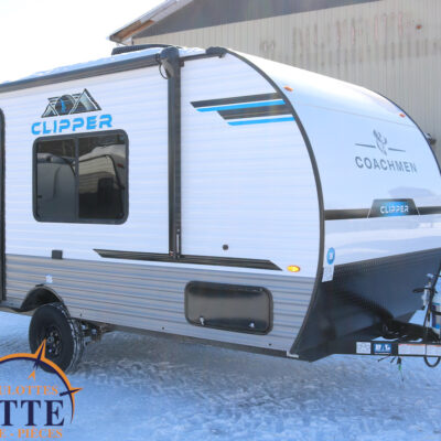 Clipper 16 FB 2026-LM Cossette inc. vr-roulotte-fifth wheel-cargo-arctic wolf -Remote-Clipper-cherokee-grey wolf-wolf pup-kodiak cub-aspen trail-dutchmen-forest river-coachmen-apex nano -arctic wolf-Trois-Rivières