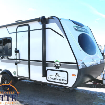 Remote 17 R 2026-LM Cossette inc. vr-roulotte-fifth wheel-cargo-arctic wolf -Remote-Clipper-cherokee-grey wolf-wolf pup-kodiak cub-aspen trail-dutchmen-forest river-coachmen-apex nano -arctic wolf-Trois-Rivières