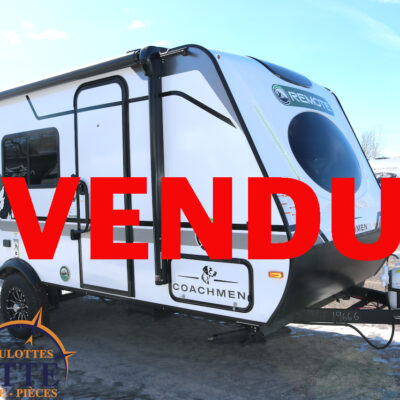 Remote 18.2 R 2026-LM Cossette inc. vr-roulotte-fifth wheel-cargo-arctic wolf -Remote-Clipper-cherokee-grey wolf-wolf pup-kodiak cub-aspen trail-dutchmen-forest river-coachmen-apex nano -arctic wolf-Trois-Rivières