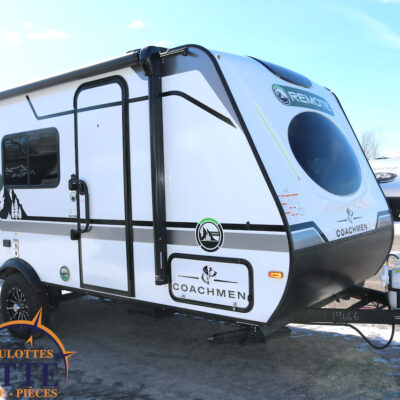 Remote 18.2 R 2026-LM Cossette inc. vr-roulotte-fifth wheel-cargo-arctic wolf -Remote-Clipper-cherokee-grey wolf-wolf pup-kodiak cub-aspen trail-dutchmen-forest river-coachmen-apex nano -arctic wolf-Trois-Rivières