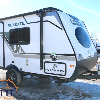 Remote 14 R 2026-LM Cossette inc. vr-roulotte-fifth wheel-cargo-arctic wolf -Remote-Clipper-cherokee-grey wolf-wolf pup-kodiak cub-aspen trail-dutchmen-forest river-coachmen-apex nano -arctic wolf-Trois-Rivières