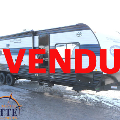 Grey Wolf 29 TE 2026-LM Cossette inc. vr-roulotte-fifth wheel-cargo-arctic wolf -Remote-Clipper-cherokee-grey wolf-wolf pup-kodiak cub-aspen trail-dutchmen-forest river-coachmen-apex nano -arctic wolf-Trois-Rivières