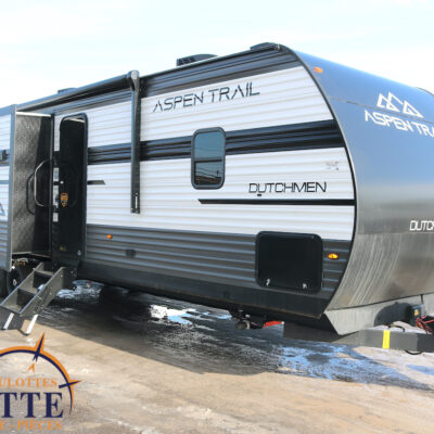 Aspen Trail 3310 BHS 2026-LM Cossette inc. vr-roulotte-fifth wheel-cargo-arctic wolf -Remote-Clipper-cherokee-grey wolf-wolf pup-kodiak cub-aspen trail-dutchmen-forest river-coachmen-apex nano -arctic wolf-Trois-Rivières