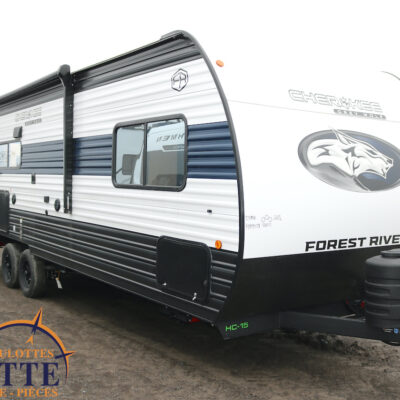 Grey Wolf 23 MK 2026--LM Cossette inc. vr-roulotte-fifth wheel-cargo-arctic wolf -Remote-Clipper-cherokee-grey wolf-wolf pup-kodiak cub-aspen trail-dutchmen-forest river-coachmen-apex nano -arctic wolf-Trois-Rivières-fond