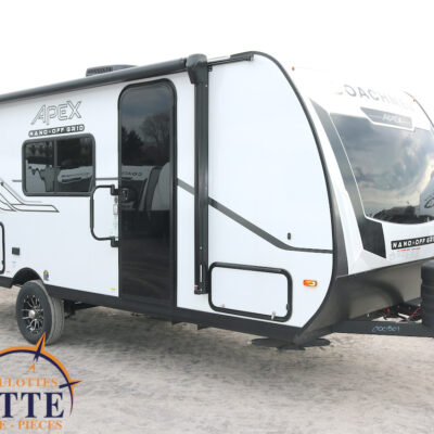 Apex Nano 186 BH 2026-LM Cossette inc. vr-roulotte-fifth wheel-cargo-arctic wolf -Remote-Clipper-cherokee-grey wolf-wolf pup-kodiak cub-aspen trail-dutchmen-forest river-coachmen-apex nano -arctic wolf-Trois-Rivières-fond-fond