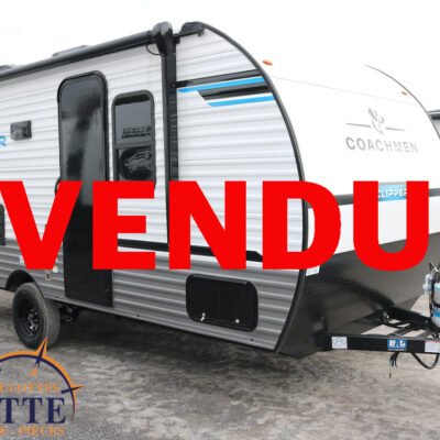 Clipper 17 FQ 2026-LM Cossette inc. vr-roulotte-fifth wheel-cargo-arctic wolf -Remote-Clipper-cherokee-grey wolf-wolf pup-kodiak cub-aspen trail-dutchmen-forest river-coachmen-apex nano -arctic wolf-Trois-Rivières-fond-fond