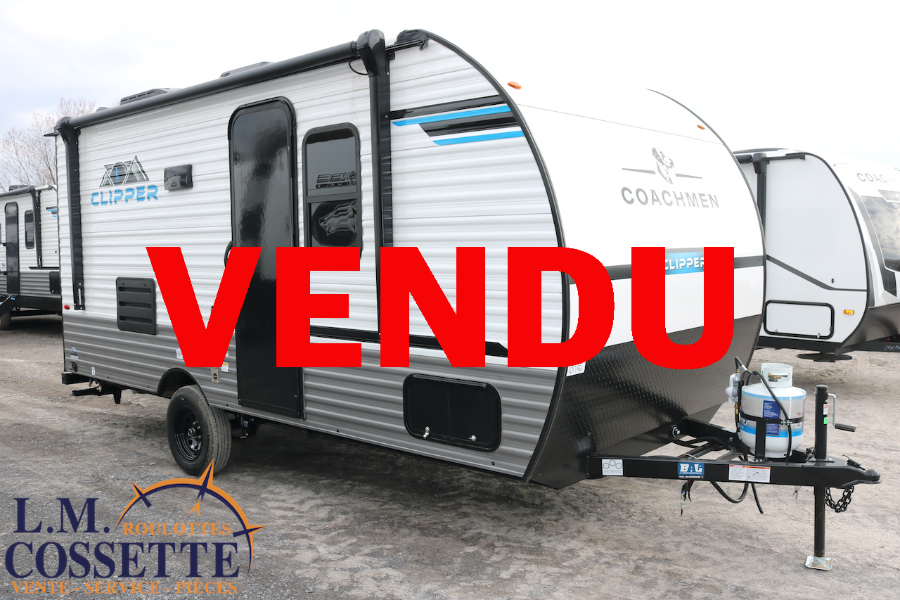 Clipper 17 FQ 2026-LM Cossette inc. vr-roulotte-fifth wheel-cargo-arctic wolf -Remote-Clipper-cherokee-grey wolf-wolf pup-kodiak cub-aspen trail-dutchmen-forest river-coachmen-apex nano -arctic wolf-Trois-Rivières-fond-fond