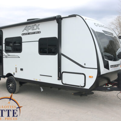Apex Nano 190 RBS 2026--LM Cossette inc. vr-roulotte-fifth wheel-cargo-arctic wolf -Remote-Clipper-cherokee-grey wolf-wolf pup-kodiak cub-aspen trail-dutchmen-forest river-coachmen-apex nano -arctic wolf-Trois-Rivières-fond-fond