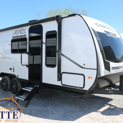 Apex Nano 208 BHS 2026--LM Cossette inc. vr-roulotte-fifth wheel-cargo-arctic wolf -Remote-Clipper-cherokee-grey wolf-wolf pup-kodiak cub-aspen trail-dutchmen-forest river-coachmen-apex nano -arctic wolf-Trois-Rivières-fond-fond-fond