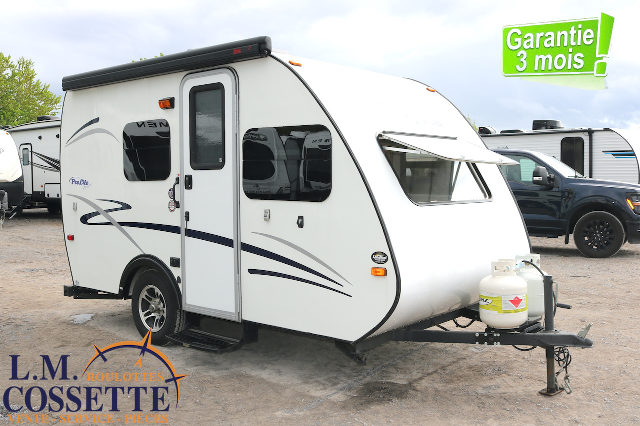 Prolite Profil 14 , 2015 --LM Cossette inc. vr-roulotte-fifth wheel-cargo-arctic wolf -Remote-Clipper-cherokee-grey wolf-wolf pup-kodiak cub-aspen trail-dutchmen-forest river-coachmen-apex nano -arctic wolf-Trois-Rivières-fond-fond-fond