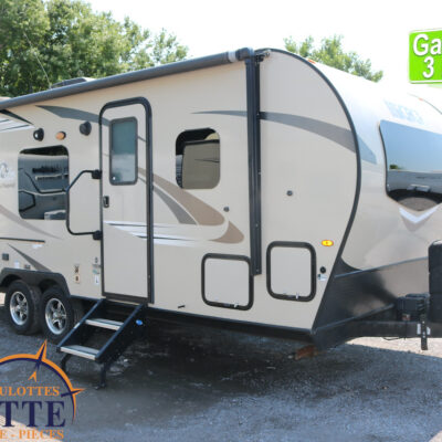 Micro Lite 23 LB 2019-LM Cossette inc. vr-roulotte-fifth wheel-cargo-arctic wolf -Remote-Clipper-cherokee-grey wolf-wolf pup-kodiak cub-aspen trail-dutchmen-forest river-coachmen-apex nano -arctic wolf-Trois-Rivières