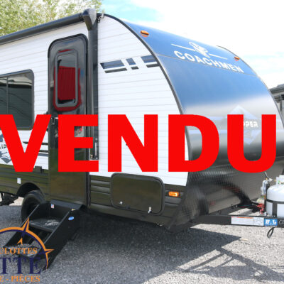 Clipper 12 RD 2027-LM Cossette inc. vr-roulotte-fifth wheel-cargo-arctic wolf -Remote-Clipper-cherokee-grey wolf-wolf pup-kodiak cub-aspen trail-dutchmen-forest river-coachmen-apex nano -arctic wolf-Trois-Rivières
