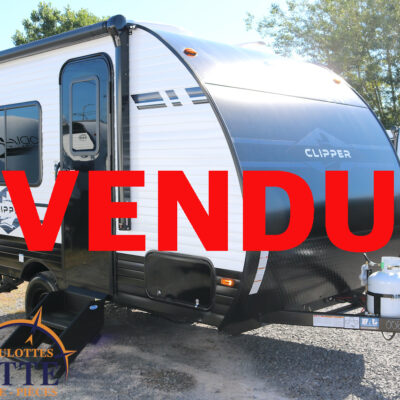 Clipper 12 RD 2027-LM Cossette inc. vr-roulotte-fifth wheel-cargo-arctic wolf -Remote-Clipper-cherokee-grey wolf-wolf pup-kodiak cub-aspen trail-dutchmen-forest river-coachmen-apex nano -arctic wolf-Trois-Rivières