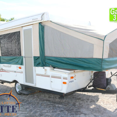 Flagstaff 620 ST 2009--LM Cossette inc. vr-roulotte-fifth wheel-cargo-arctic wolf -Remote-Clipper-cherokee-grey wolf-wolf pup-kodiak cub-aspen trail-dutchmen-forest river-coachmen-apex nano -arctic wolf-Trois-Rivières