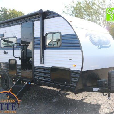 Wolf Pup 17 JG 2023-LM Cossette inc. vr-roulotte-fifth wheel-cargo-arctic wolf -Remote-Clipper-cherokee-grey wolf-wolf pup-kodiak cub-aspen trail-dutchmen-forest river-coachmen-apex nano -arctic wolf-Trois-Rivières