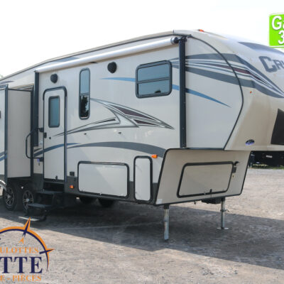 Crusader 29 RS 2016-LM Cossette inc. vr-roulotte-fifth wheel-cargo-arctic wolf -Remote-Clipper-cherokee-grey wolf-wolf pup-kodiak cub-aspen trail-dutchmen-forest river-coachmen-apex nano -arctic wolf-Trois-Rivières