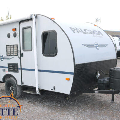 Palomini 132 FD 2014-LM Cossette inc. vr-roulotte-fifth wheel-cargo-arctic wolf -Remote-Clipper-cherokee-grey wolf-wolf pup-kodiak cub-aspen trail-dutchmen-forest river-coachmen-apex nano -arctic wolf-Trois-Rivières