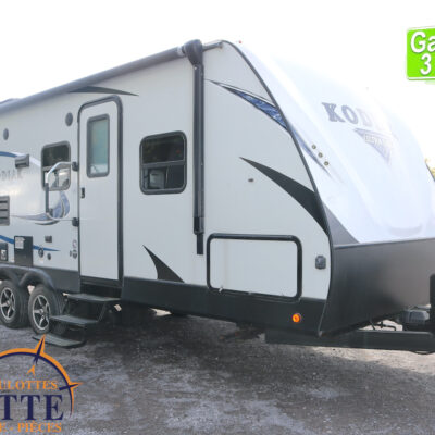 Kodiak 243 BHSL 2018-LM Cossette inc. vr-roulotte-fifth wheel-cargo-arctic wolf -Remote-Clipper-cherokee-grey wolf-wolf pup-kodiak cub-aspen trail-dutchmen-forest river-coachmen-apex nano -arctic wolf-Trois-Rivières